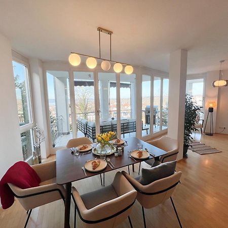 Liboria I Villa Mit Seeblick 10Min Vom See Herrsching am Ammersee Eksteriør billede