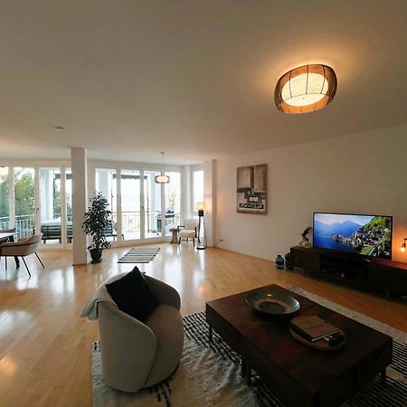 Liboria I Villa Mit Seeblick 10Min Vom See Herrsching am Ammersee Eksteriør billede