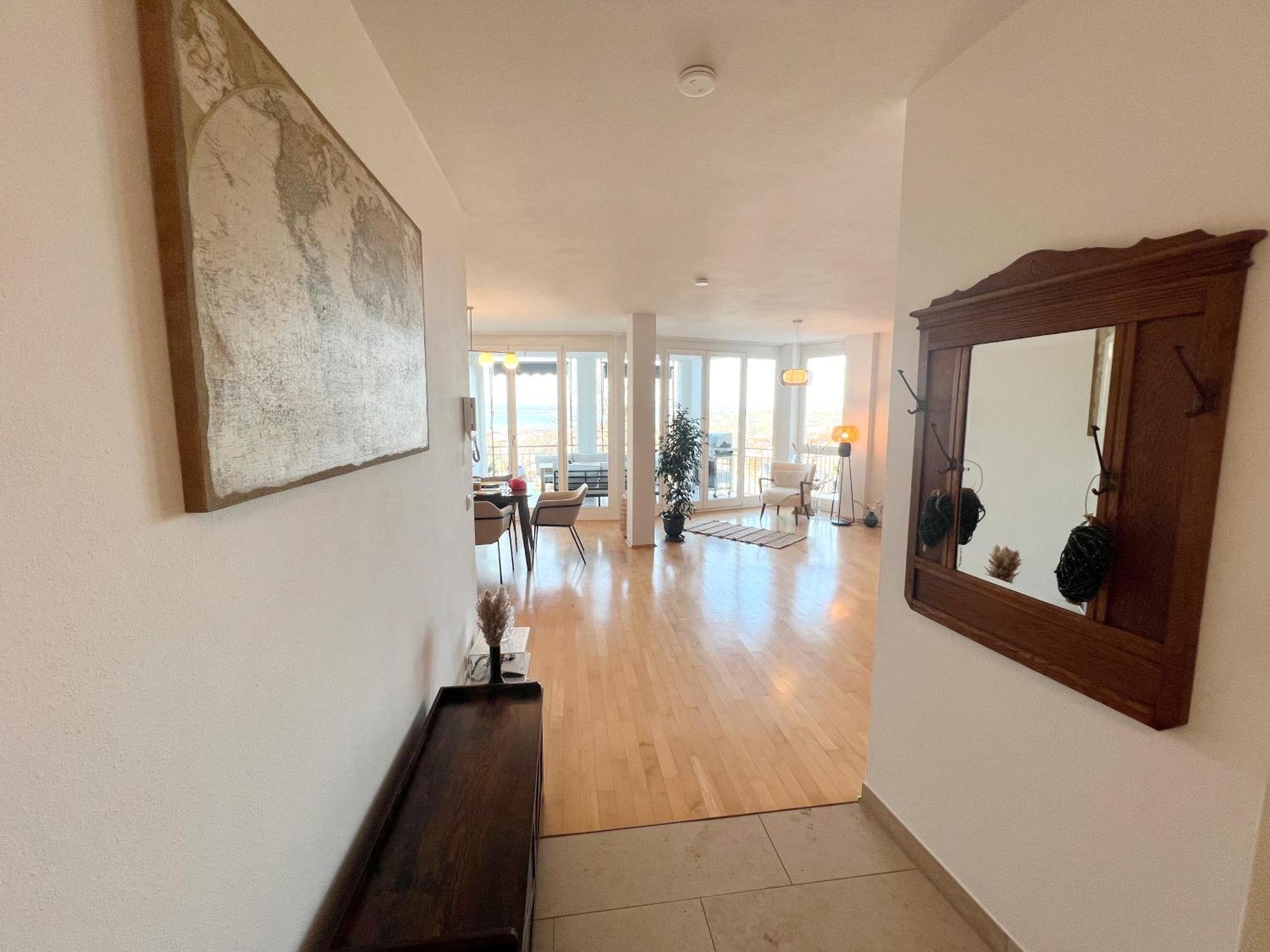 Liboria I Villa Mit Seeblick 10Min Vom See Herrsching am Ammersee Eksteriør billede