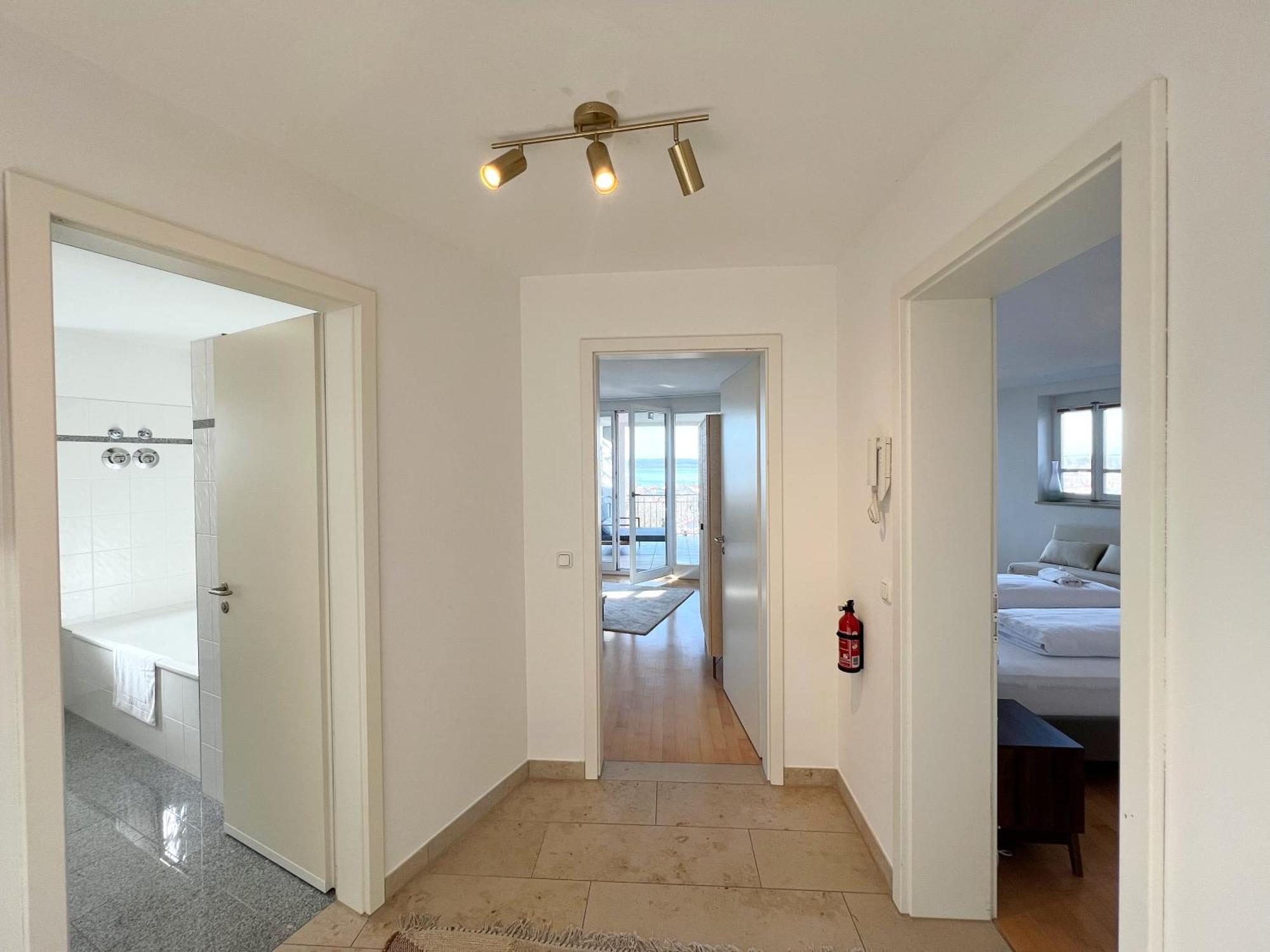 Liboria I Villa Mit Seeblick 10Min Vom See Herrsching am Ammersee Eksteriør billede