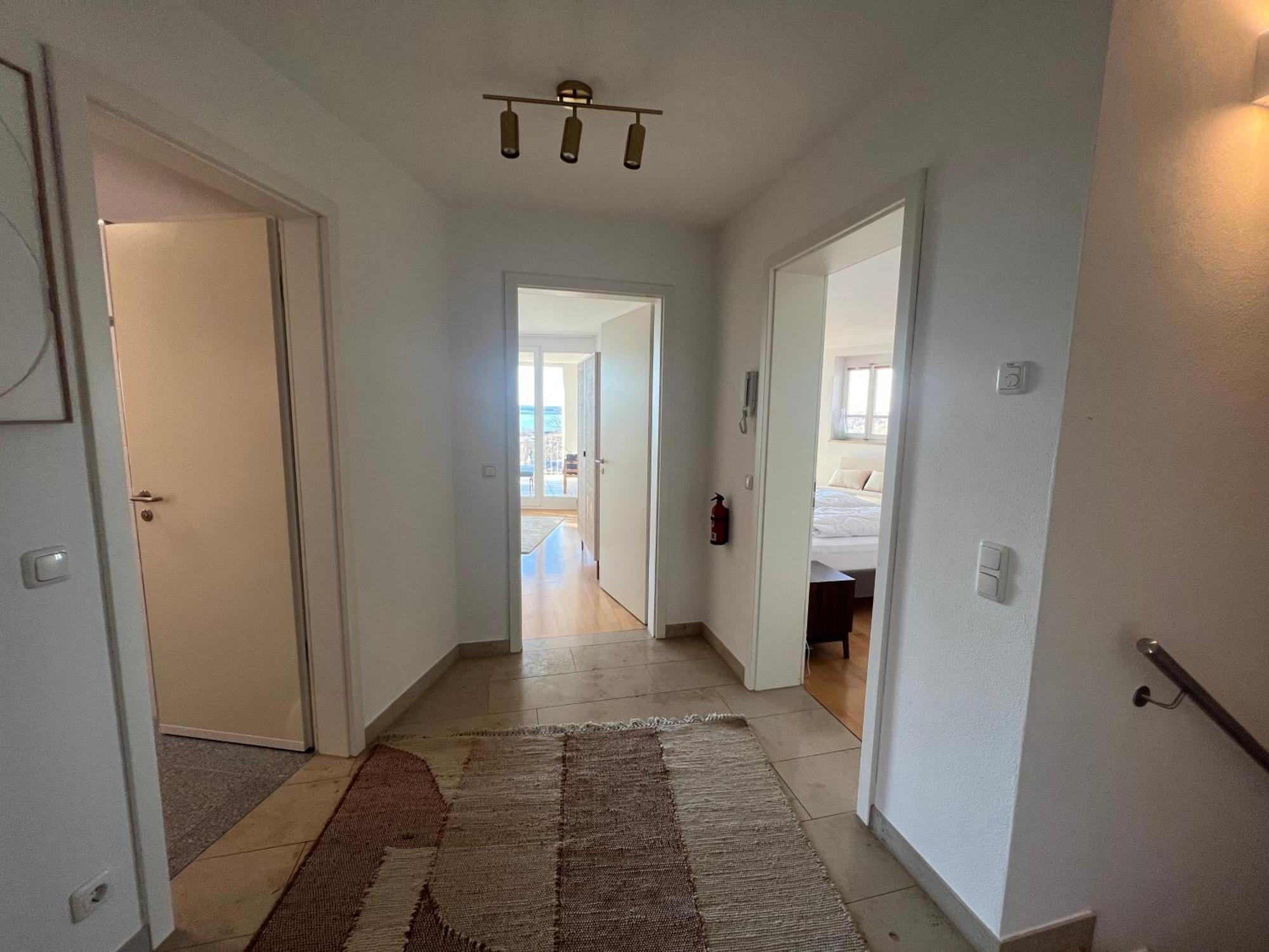Liboria I Villa Mit Seeblick 10Min Vom See Herrsching am Ammersee Eksteriør billede