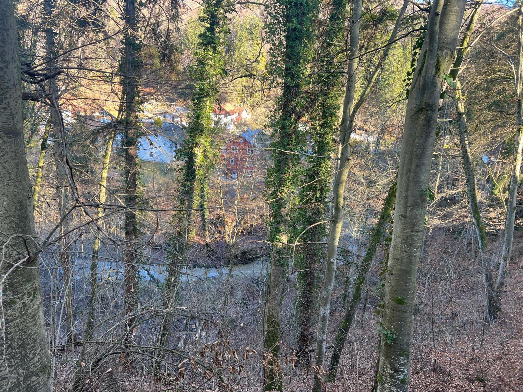 Liboria I Villa Mit Seeblick 10Min Vom See Herrsching am Ammersee Eksteriør billede